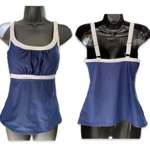 Tankini top NWT